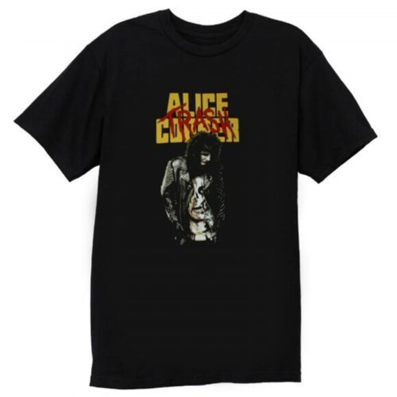 Alice Cooper Trash Retro Rock Music Fan Collector Classic Album Graphic Gift 05 - Picture 1 of 5